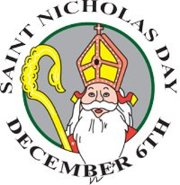 ST. NICHOLAS DAY DECEMBER 6TH trademark