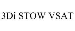 3DI STOW VSAT trademark