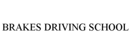 BRAKES DRIVING SCHOOL trademark