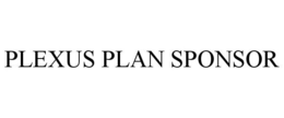 PLEXUS PLAN SPONSOR trademark