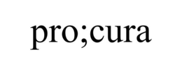 PRO;CURA trademark
