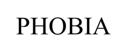 PHOBIA trademark