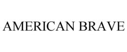 AMERICAN BRAVE trademark