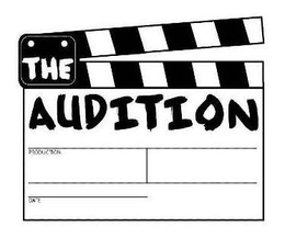 THE AUDITION trademark