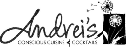 ANDREI'S CONSCIOUS CUISINE & COCKTAILS trademark