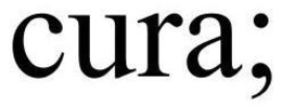 CURA; trademark