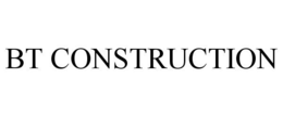 BT CONSTRUCTION trademark