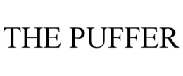 THE PUFFER trademark