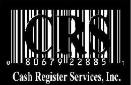 CRS 0 80679 22885 1 CASH REGISTER SERVICES, INC. trademark