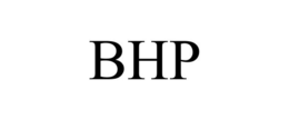 BHP trademark