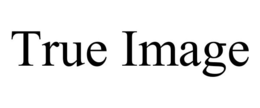 TRUE IMAGE trademark