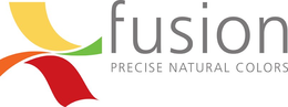 FUSION PRECISE NATURAL COLORS trademark