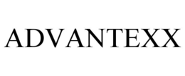 ADVANTEXX trademark