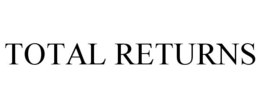 TOTAL RETURNS trademark