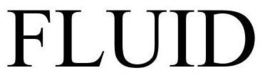 FLUID trademark