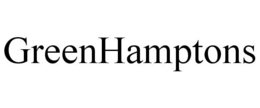 GREENHAMPTONS trademark