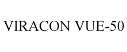 VIRACON VUE-50 trademark