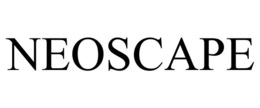NEOSCAPE trademark