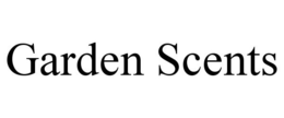GARDEN SCENTS trademark