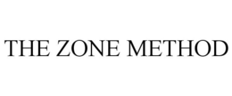THE ZONE METHOD trademark