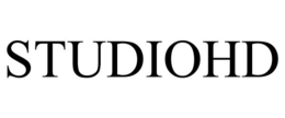 STUDIOHD trademark