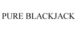 PURE BLACKJACK trademark