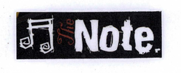 THE NOTE. trademark