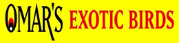 OMAR'S EXOTIC BIRDS trademark