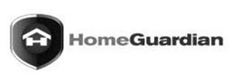 H HOMEGUARDIAN trademark
