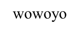 WOWOYO trademark