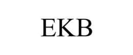 EKB trademark