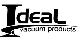 IDEAL VACUUM PRODUCTS trademark