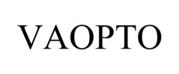 VAOPTO trademark