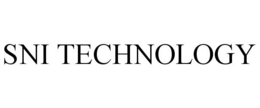 SNI TECHNOLOGY trademark