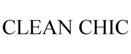 CLEAN CHIC trademark