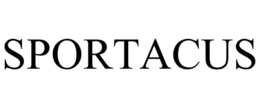 SPORTACUS trademark