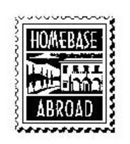 HOMEBASE ABROAD trademark