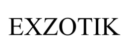 EXZOTIK trademark