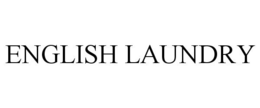 ENGLISH LAUNDRY trademark