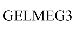 GELMEG3 trademark