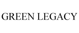 GREEN LEGACY trademark
