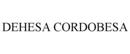 DEHESA CORDOBESA trademark