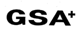 GSA+ trademark