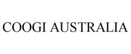 COOGI AUSTRALIA trademark