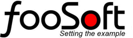 FOOSOFT SETTING THE EXAMPLE trademark