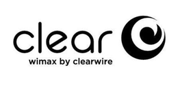 CLEAR WIMAX BY CLEARWIRE trademark