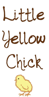 LITTLE YELLOW CHICK trademark