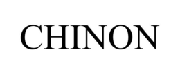 CHINON trademark