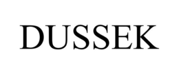 DUSSEK trademark