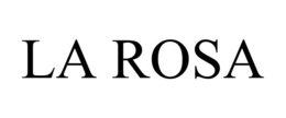LA ROSA trademark